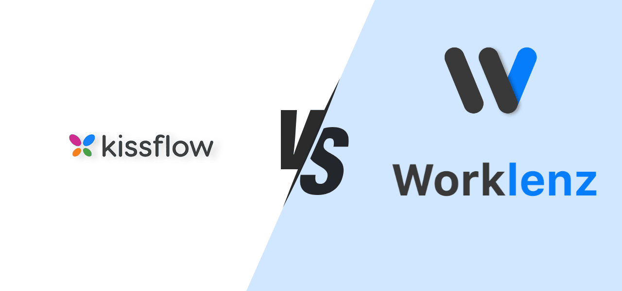 Worklenz vs Kissflow comparison for project and workflow management