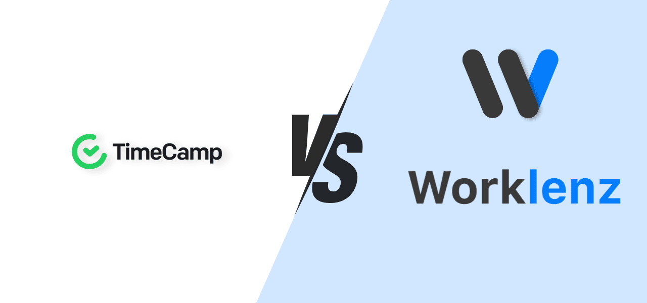 Worklenz vs TimeCamp comparison for agency project management